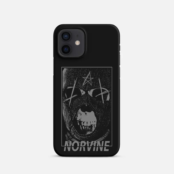 Norvine - Balaclava Snap case for iPhone®-5