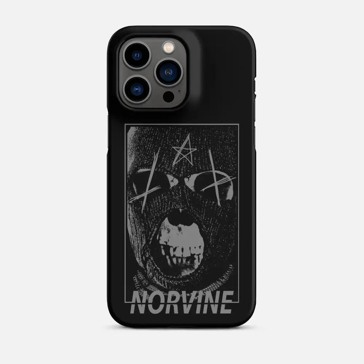 Norvine - Balaclava Snap case for iPhone®-14