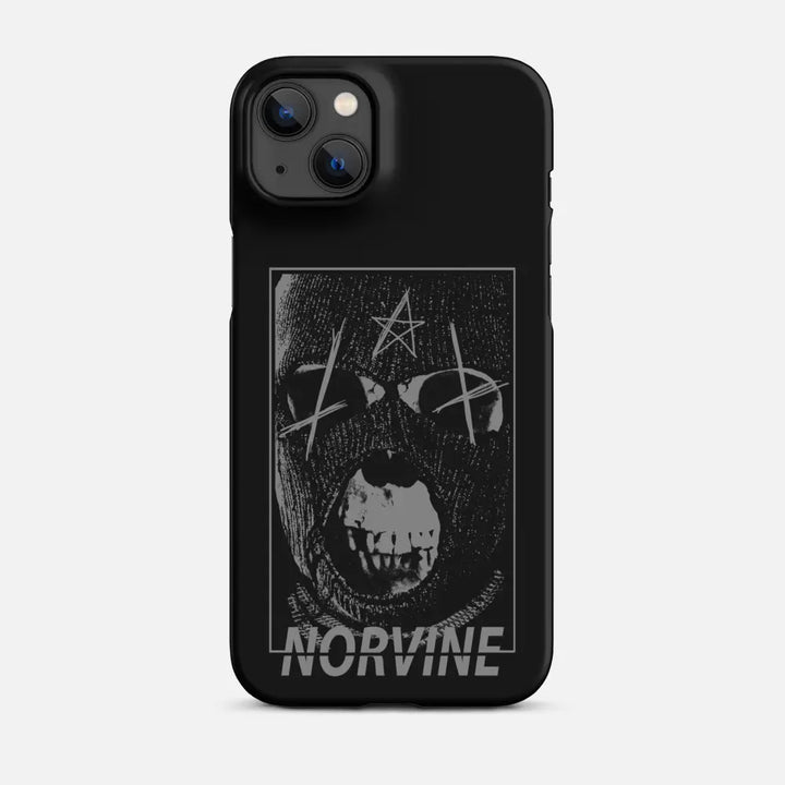 Norvine - Balaclava Snap case for iPhone®-13