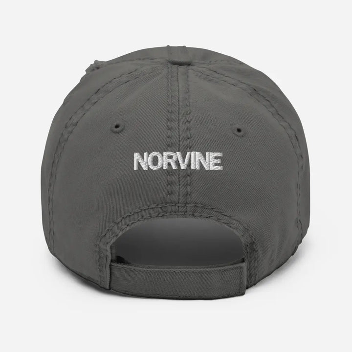 Norvine - Distressed Dad Hat-7