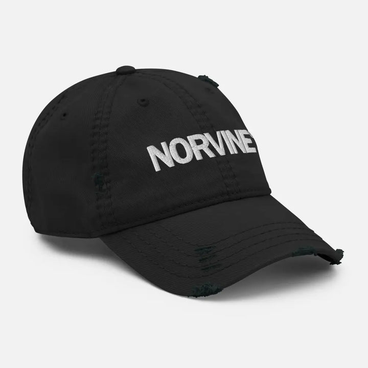 Norvine - Distressed Dad Hat-3
