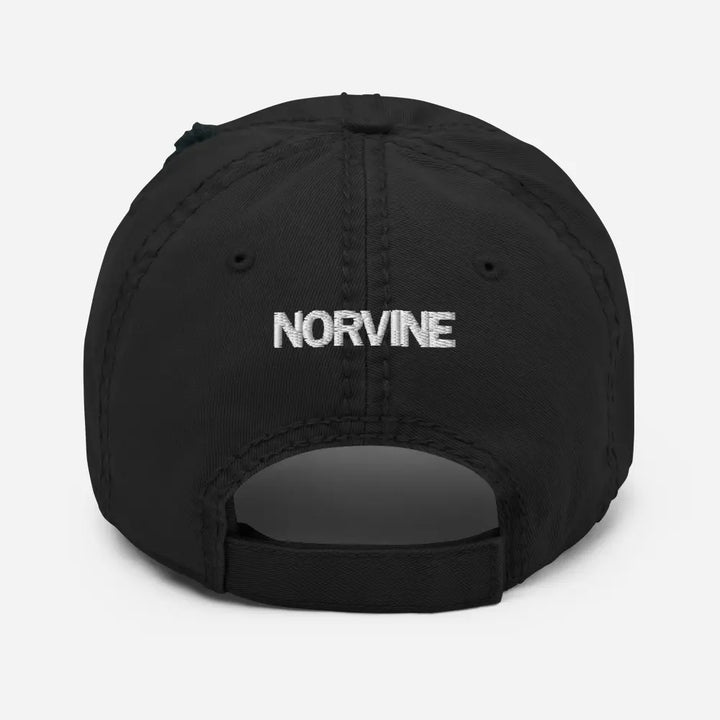 Norvine - Distressed Dad Hat-5
