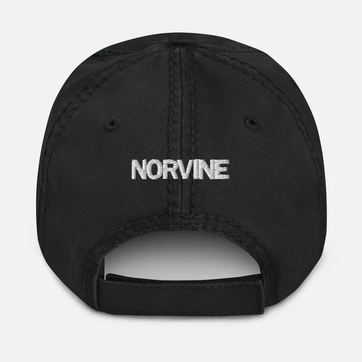 Norvine - Distressed Dad Hat-2