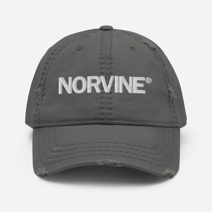 Norvine - Distressed Dad Hat-6