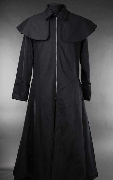 Dracula Clothing - Gothic Thick Lining Steampunk Hellsing Coat