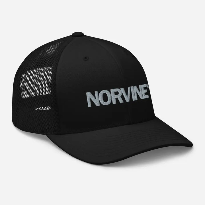 Norvine - Mesh Trucker Cap-1