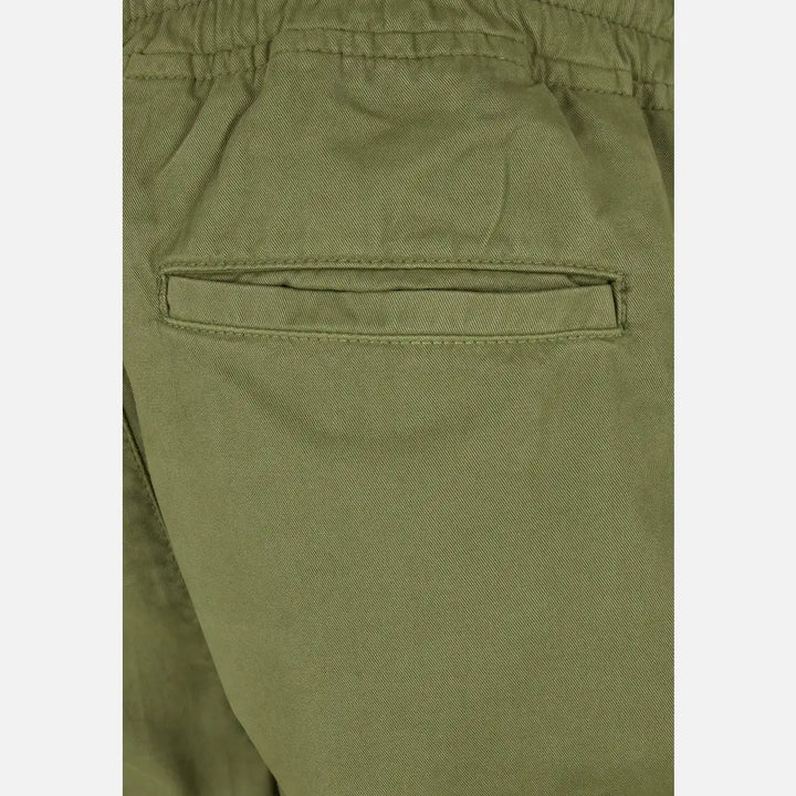 Urban Classics - Men's Military Jog Pants-10