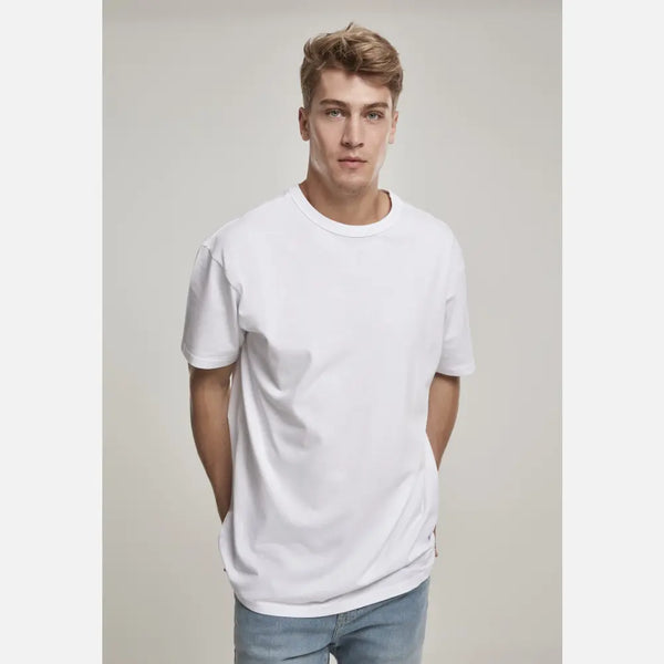 Urban Classics - Men's Organic Basic T-Shirt-0