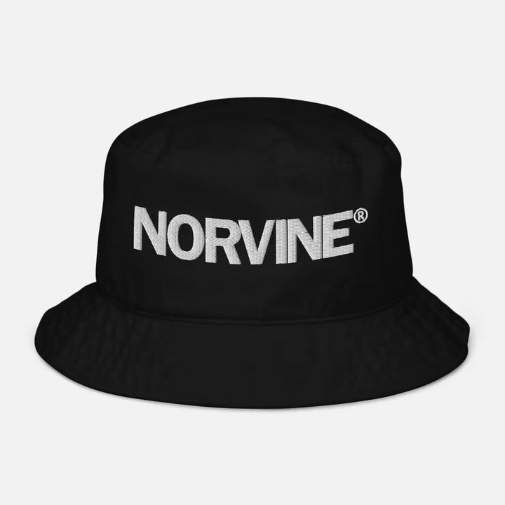 Norvine - Organic Bucket Hat-0