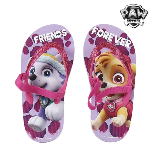 Paw Patrol Friends Forever Flip Flops - Egg n Chips London