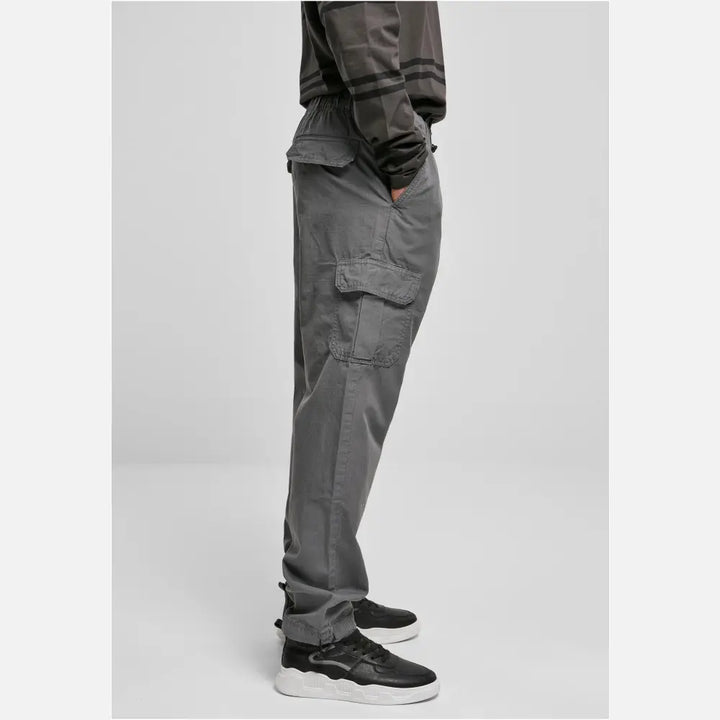 Urban Classics - Men's Ripstop Cargo Pants-6