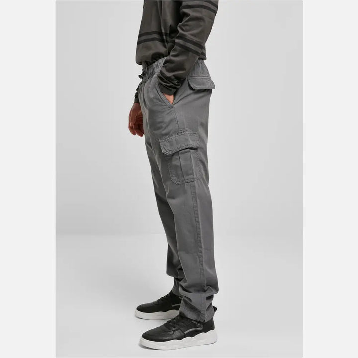 Urban Classics - Men's Ripstop Cargo Pants-8