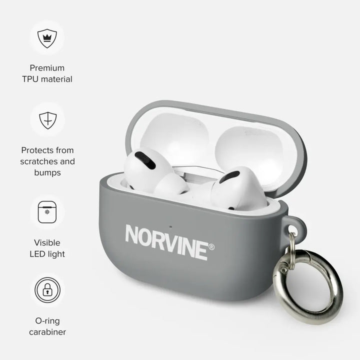 Norvine - Rubber Case for AirPods®-5