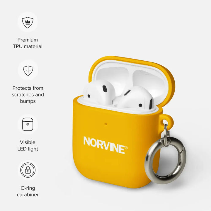 Norvine - Rubber Case for AirPods®-6