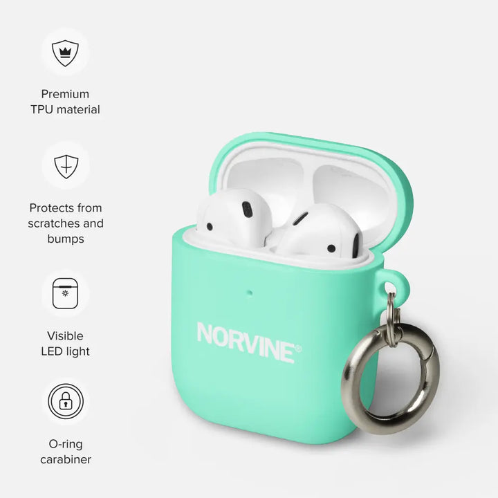 Norvine - Rubber Case for AirPods®-8