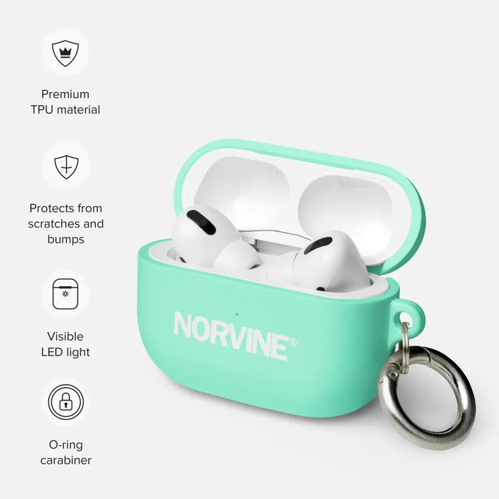 Norvine - Rubber Case for AirPods®-9