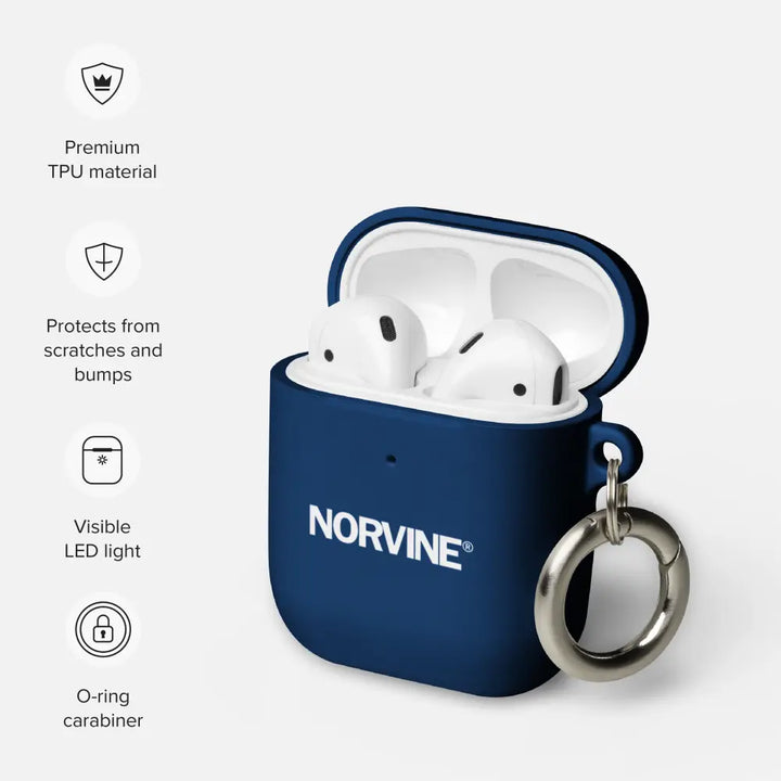 Norvine - Rubber Case for AirPods®-2