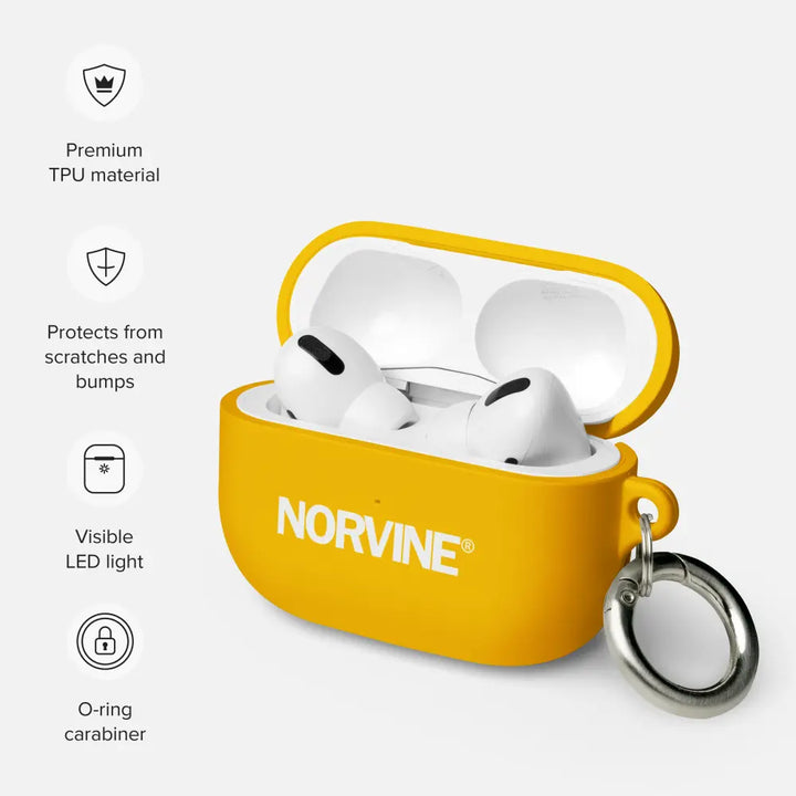 Norvine - Rubber Case for AirPods®-7