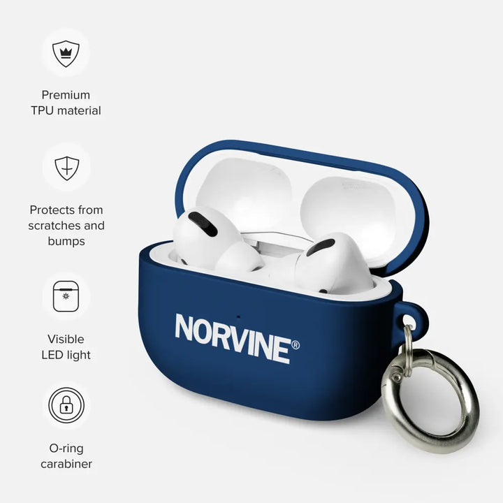 Norvine - Rubber Case for AirPods®-3