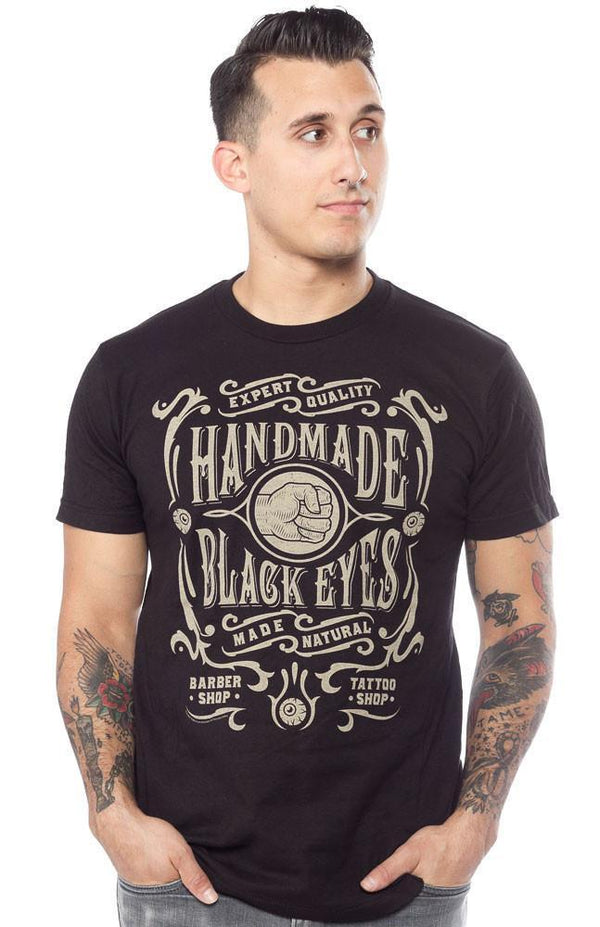 Kustom Kreeps - Steampunk Black Eye T-Shirt