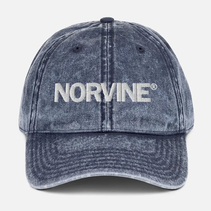 Norvine - Vintage Cotton Twill Cap-8