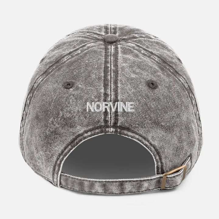 Norvine - Vintage Cotton Twill Cap-11