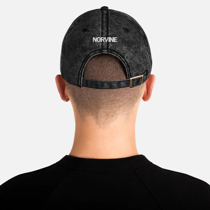 Norvine - Vintage Cotton Twill Cap-4