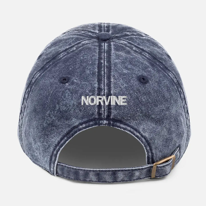 Norvine - Vintage Cotton Twill Cap-9