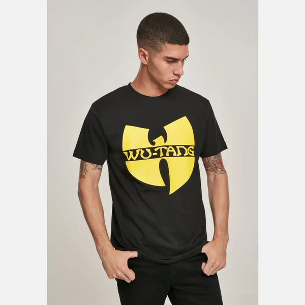 Wu-Wear - Men's Logo T-Shirt-0